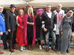 Hallowe'en fun